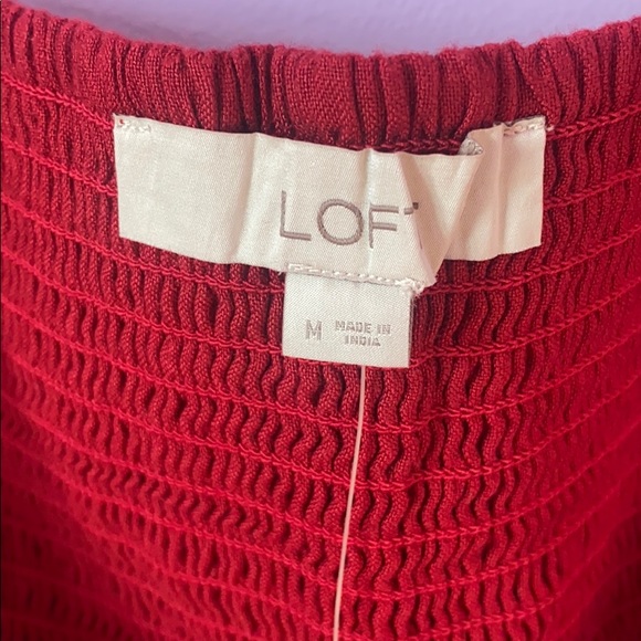 🆕 Button Down Cropped Tank - Picture 2 of 4